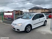 second-hand VW Golf V 