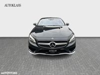 second-hand Mercedes S400 4MATIC Coupe Aut