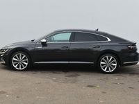 Second-hand VW Arteon Elegance 156 CP (114 kW) 2022 Gri mediu  normal