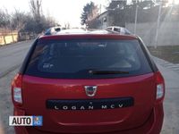 Second-hand Dacia Logan 75 CP (55 kW) 2016 Rosu Berlinǎ