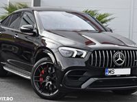 second-hand Mercedes S63 AMG GLE Coupe AMGMHEV 4MATIC+