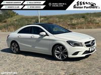 Second-hand Mercedes CLA200 136 CP (100 kW) 2014 Culoarealb Berlinǎ