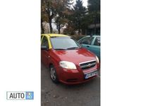 second-hand Chevrolet Aveo 