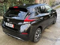 Second-hand Nissan Leaf N-Connecta 159 kW (217 CP) 2023 Culoarenegru Hatchback