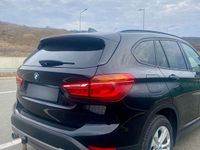 Second-hand BMW X1 Comfort Edition 190 CP (139 kW) 2017 Culoarenegru SUV