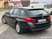 second-hand BMW 320 D, 190cp, 2017, E6, posibilitate finatare, automat