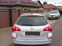 second-hand Opel Astra Sports Tourer Edition 2012