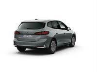 Second-hand BMW 218 Comfort Edition 136 CP (100 kW) 2023 Skyscraper grey metallic metalizat Monovolum