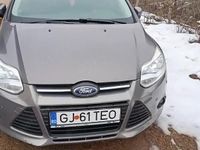 Second-hand Ford Focus 125 CP (91 kW) 2013 Berlinǎ