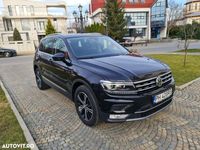 second-hand VW Tiguan 2.0 TDI SCR 4MOTION (BlueMotion Techn.) DSG Highline