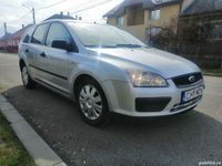 second-hand Ford Focus 