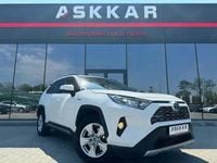 Second-hand Toyota RAV4 Hybrid 178 CP (130 kW) 2019 Alb SUV