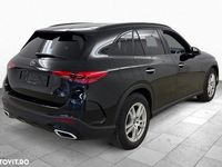 Second-hand Mercedes GLC220 Advanced 197 CP (144 kW) 2024 Culoarenegru SUV