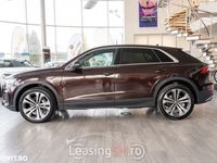 second-hand Audi Q8 50 TDI quattro tiptronic