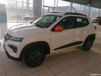 Second-hand Dacia Spring 33 kW (45 CP) 2021 Hatchback