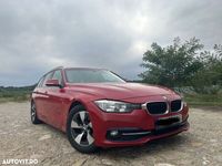 second-hand BMW 320 Seria 3 d Touring Aut. Efficient Dynamics Edition Sport Line 2016 · 265 000 km · 1 995 cm3 · Diesel