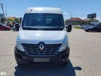 Second-hand Renault Master 144 CP (105 kW) 2019 Culoarealb Van