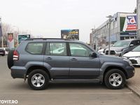 second-hand Toyota Land Cruiser 3.0 TD-4D Aut VX