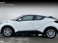 Second-hand Toyota C-HR 122 CP (89 kW) 2021 Culoarealb SUV