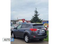 Second-hand Toyota RAV4 124 CP (91 kW) 2014 Gri SUV