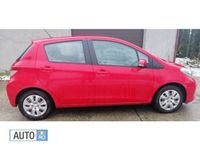 second-hand Toyota Yaris 