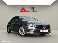 Second-hand Mercedes A180 Progressive 116 CP (85 kW) 2019 Culoaregri Hatchback