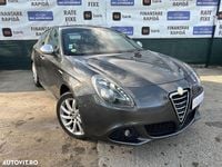 Second-hand Alfa Romeo Giulietta 105 CP (77 kW) 2012 Gri Hatchback
