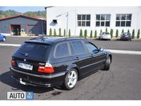 Second-hand BMW 320 150 CP (110 kW) 2004 Negru Break