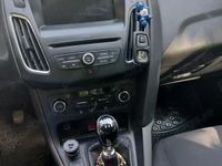 Second-hand Ford Focus 125 CP (91 kW) 2018 Maro Berlinǎ