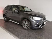 second-hand BMW X1 xDrive18d Aut.