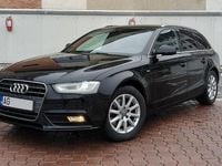 Second-hand Audi A4 S-Line 143 CP (105 kW) 2013 Break