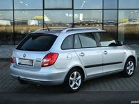 second-hand Skoda Fabia 1.2 Tdi 2011 import recent