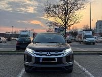 Second-hand Mitsubishi ASX Inform 150 CP (110 kW) 2020 Culoaremaro SUV