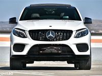 second-hand Mercedes 350 GLE Couped 4MATIC