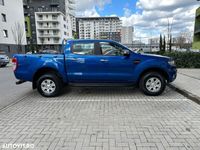 second-hand Ford Ranger Pick-Up 2.0 EcoBlue 170 CP 4x4 Cabina Dubla XLT