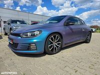Second-hand VW Scirocco 150 CP (110 kW) 2015 Alte culori Coupe