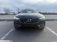 Second-hand Volvo XC60 Momentum 190 CP (139 kW) 2019 Culoarenegru SUV