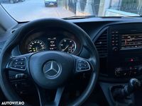 second-hand Mercedes Vito 111 CDI (BlueTEC) Tourer Lang PRO
