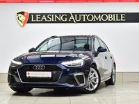 Second-hand Audi A4 S-Line 204 CP (150 kW) 2022 Albastru Break