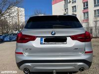 second-hand BMW X3 xDrive20d Aut. Blue Performance