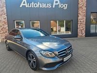 Second-hand Mercedes E220 194 CP (142 kW) 2020