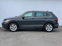 second-hand VW Tiguan Elegance TSI DSG