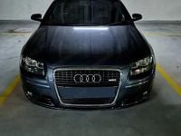 Second-hand Audi A3 S-Line 105 CP (77 kW) 2006 Gri Hatchback