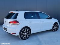 second-hand VW Golf VI 