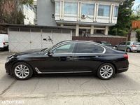 Second-hand BMW 730 Comfort Edition 265 CP (194 kW) 2016 Negru Berlinǎ