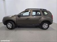 Second-hand Dacia Duster Ambiance 114 CP (83 kW) 2017 Culoarenegru SUV
