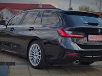 second-hand BMW 320 luxury 2020
