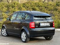 second-hand Audi A2 