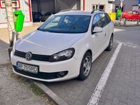 second-hand VW Golf VI 