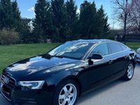 second-hand Audi A5 Sportback 2.0 TDI quattro Stronic